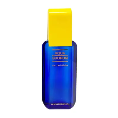 Zdjęcie produktu dla Antonio Puig Aqua Quorum Woda toaletowa, 100ml