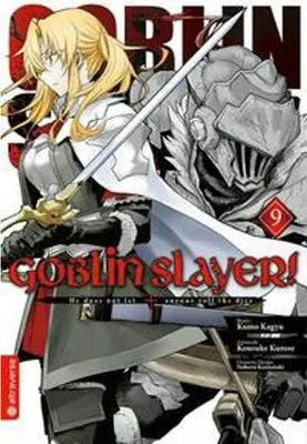 Produktbild von Goblin Slayer! 09