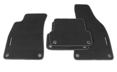 Produktbild von Fußmatten Sportline passend für Audi A4 8E B6 B7 Avant Kombi Limo 2000-2008