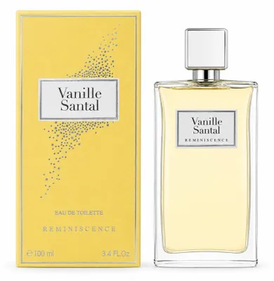Produktbild von Reminiscence Vanille Santal Eau de Toilette 100ml
