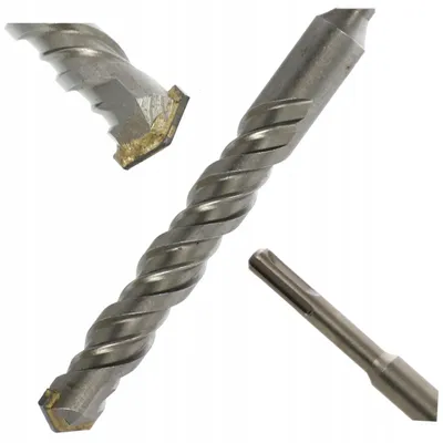 Produktbild von Betonbohrer 15,0 x 210 mm, SDS-plus-Aufnahme