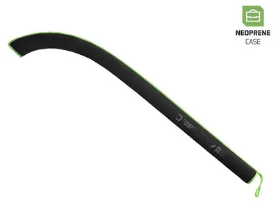 Productafbeelding van DELPHIN Carbon-werpbuis, Delphin CarbonSHOT+ LITE, 30 mm / 90 cm
