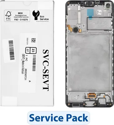 Immagine prodotto di ServicePack Display LCD SAMSUNG A21s A217F GH82-22988A