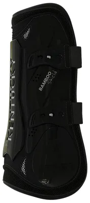 Produktbild von Kentucky Horsewear Gamaschen Bamboo Elastik Schwarz S