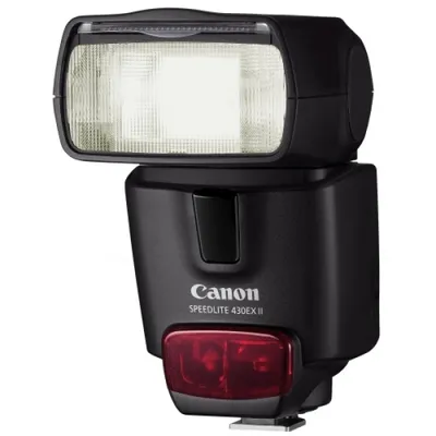 Produktbild von Canon Speedlite 430EX II Blitzgerät