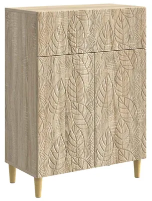 Immagine prodotto di Credenza Rovere Sonoma 66 x 34,5 x 90 cm Legno ingegnerizzato