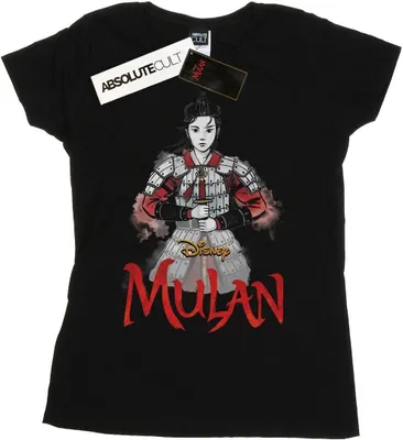 Produktbild von Disney - T-Shirt für Damen BI30722 (XXL) (Schwarz)