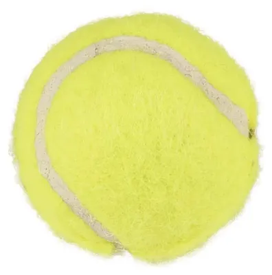 Produktbild von Flamingo Tennisball 3 Einheiten Gelb 6 cm Gelb 6 cm
