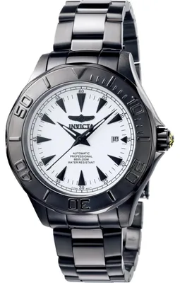 Obrázok produktu pre Invicta Signature 7113 Pánske Hodinky - Automatické Hnutie - Nerezová Oceľ s Bílým Ciferníkem - 47 mm