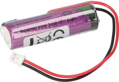 Produktbild von Lithium Batterie passend für Dräger Pac 6x00/8x00 REF 8326856 8326186