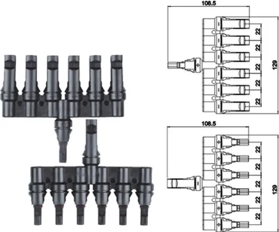 Image de PV-T Distributeur 6 er
