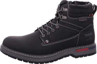 Produktbild von Dockers by Gerli Schnürstiefel Schwarz