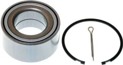 Produktbild von DENCKERMANN Radlagersatz für NISSAN MICRA II (K11) 74mm W413245