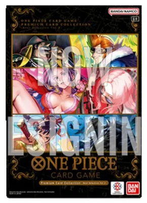 Zdjęcie produktu dla One Piece Premium Card Collection - Best Selection Vol.2