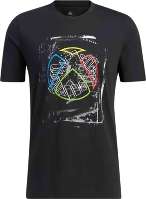 Produktbild von Adidas Tshirts Donovan Mitchell X Xbox, HE4904, Größe: 170