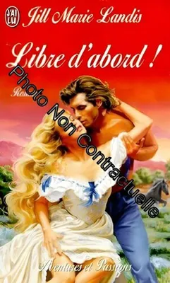 Image de Libre D'abord !