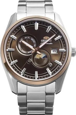 Obrázok produktu pre Strieborné hodinky Orient RA-AK0313Y30B