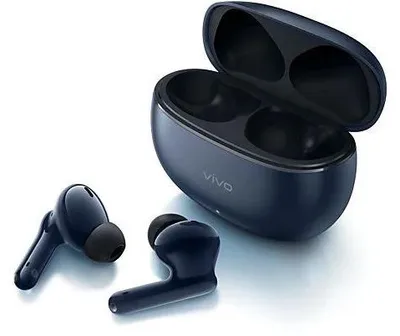 Obrázek produktu pro VBF Technology VIVO TWS 3e, True Wireless Stereo (TWS), Hovory/hudba, Sluchátka s mikrofonem, Modrá