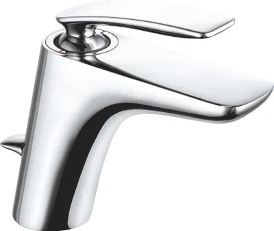 Zdjęcie produktu dla Kludi BALANCE bateria umywalkowa z wyciąganym odpływem, chrom