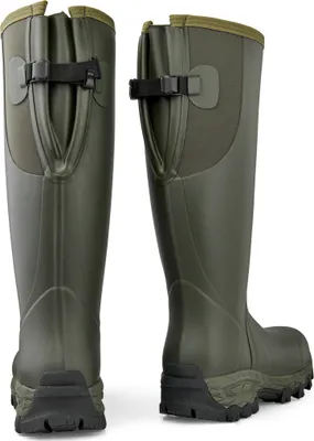 Produktbild von Gateway1 Moor Country Lady 17 3mm Gummistiefel, Outdoorstiefel, Farbe:2106Darkgreen, Größe:Size8US39EU