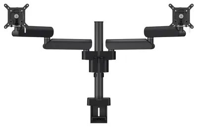 Obrázek produktu pro Vogels MOMO 2237 Rameno pro dva monitory, černé