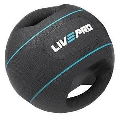 Zdjęcie produktu dla LivePro UCHWYT MEDYCZNY 4 kg, czarny – 6