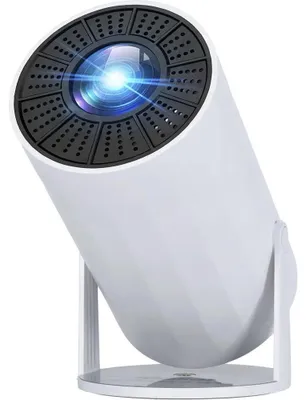 Productafbeelding van Rollei SB-502 Smart Beamer 4K, inclusief scherm