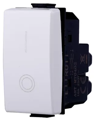 Image de INTERRUPTEUR BIPOLAIRE « SOLAR » 16 A x 250 V