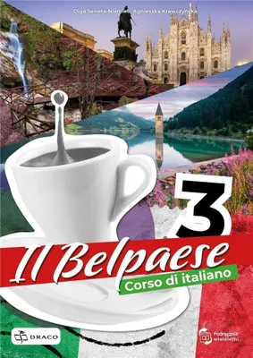 Immagine prodotto di Il Belpaese 3 podręcznik