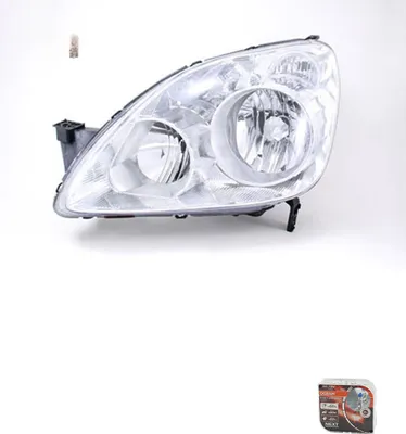 Produktbild von Scheinwerfer + Osram Night Breaker Laser passend für Honda CR-V RD8 Links 33151SCAG11 33151S9AG11 Johns