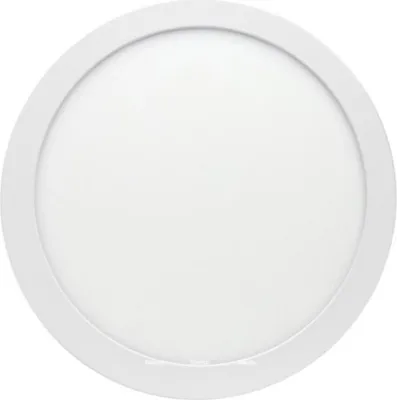 Image de Rond 24W 220V 220V - Blanc neutre 4000K - 5500K