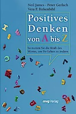 Produktbild von Positives Denken von A bis Z