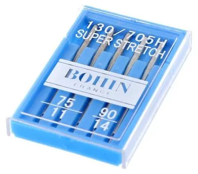 Productafbeelding van Bohin machine-naalden - Super stretch