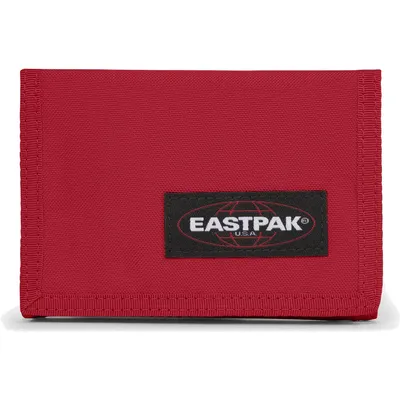 Produktbild von Eastpak Crew Single Brieftasche Rot Herren,Damen Rot One Size