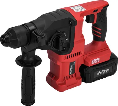 Immagine prodotto di Martello avvitatore a batteria da 21V e 3,5J, senza spazzole | Kraft&Dele