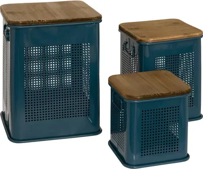 Produktbild von Azae truhen 46,5x35cm - Atmosphera créateur d'intérieur