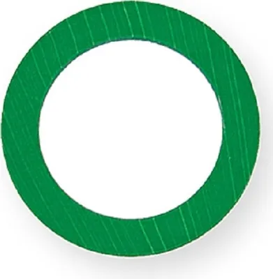 Produktbild von SINA Legematerial Ringe in 4 Farben - Größe 34mm (rot)
