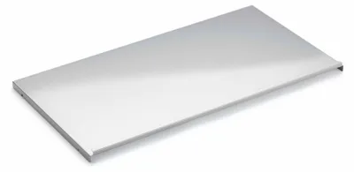 Immagine prodotto di Coperchio complessivo Naber, argento.   - Cestino per rifiuti
