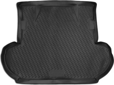 Zdjęcie produktu dla Mata bagażnika Taca bagażnika do Citroen C-Crosser 2010-2021 Guma TPE