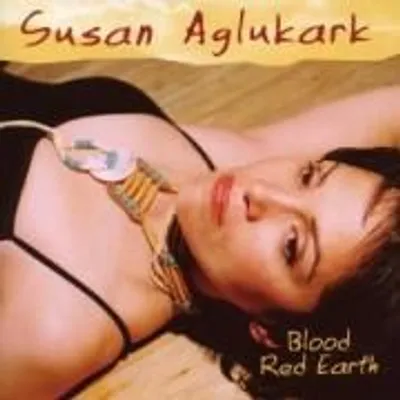 Produktbild von Aglukark, S: Blood Red Earth
