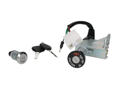Immagine prodotto di Set di serrature Vicma Kymco Agility