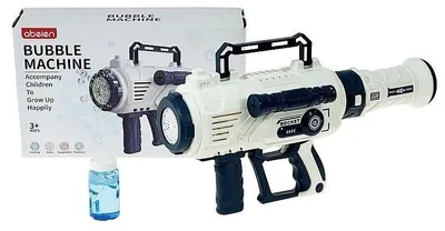 Image de Pistolet à bulles MIX - ADAR