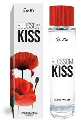 Image de Parfum SENTIO 100 ml Blossom Kiss EDP pour femme