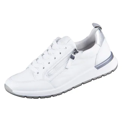 Produktbild von Ara Damen Halbschuhe Venice aus Leder mit Reißverschluss und herausnehmbarer Innensohle