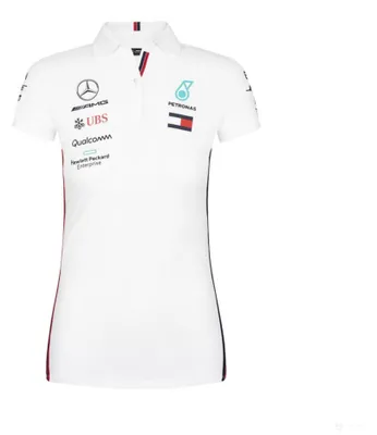 Image de Mercedes Mapm Rp Polo 141191042-200 Damen