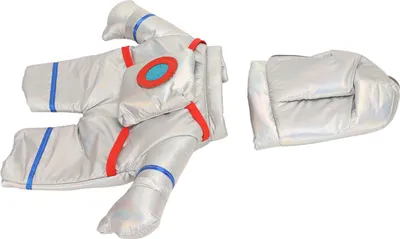 Zdjęcie produktu dla Kostium psa Śliczny Zabawny Stylowy Luźny Kostium Astronauty dla Zwierzaka na Boże Narodzenie Impreza Halloween Codzienne noszenie M