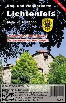 Produktbild von Lichtenfels