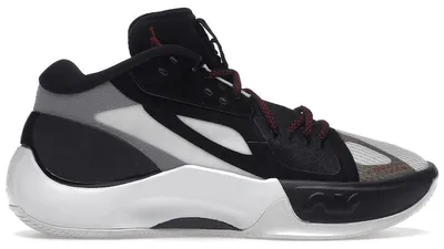 Image de Jordan Zoom Separate, couleur : noir, gris ciel, rouge - Taille : 40 (Europe)