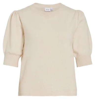 Immagine prodotto di Vila, top in maglia da donna, modello VIRIL, maniche corte