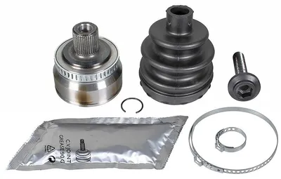Produktbild von METZGER Gelenksatz Antriebswelle Vorne Links Vorne Rechts für AUDI A4 Avant (8ED, B7) 7110113